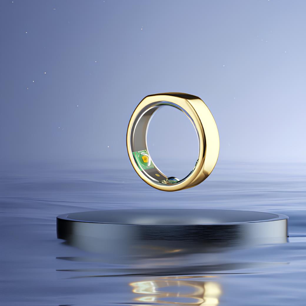 ᐈ Умное кольцо Oura Ring 3 Heritage Silver — купить в Украине от